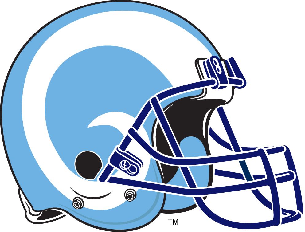 Rhode Island Rams 2008-2010 Helmet Logo DIY iron on transfer (heat transfer)